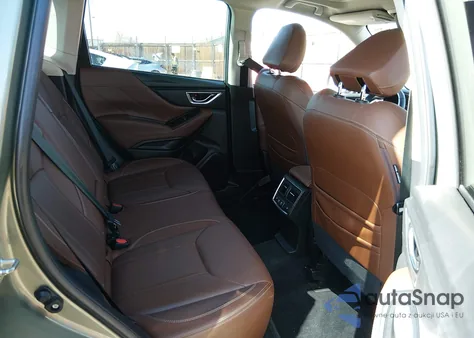 2020 Subaru Forester Touring from USA, damaged, VIN JF2SKAXC2LH529935